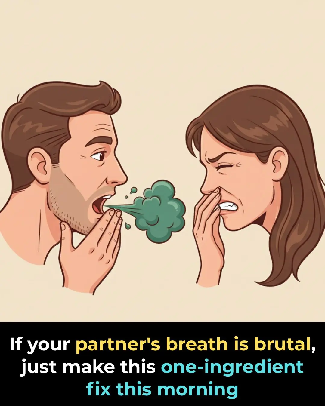 How to Get Rid of Bad Breath (Halitosis): Scientifically Proven Home Remedies