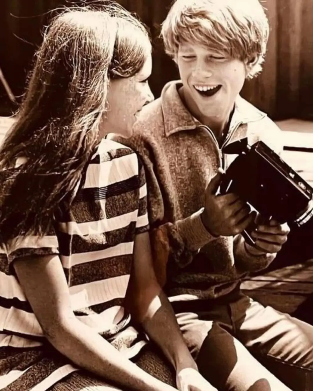 A Love That Never Looked Away — The Story of Ron and Cheryl.