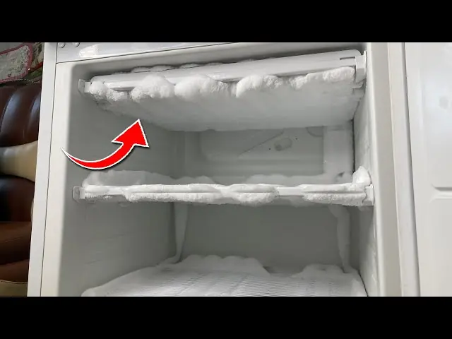 Quick & Easy Freezer Defrost Hack: Melt Ice in Just 5 Minutes with Zero Effort