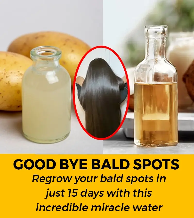 6 Amazing Benefits of Potato Juice for Hair: Achieve Healthy Locks in Just 4 Weeks