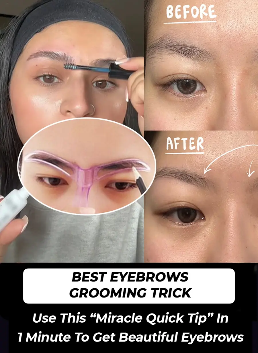 Quick Tip – Eyebrow Grooming