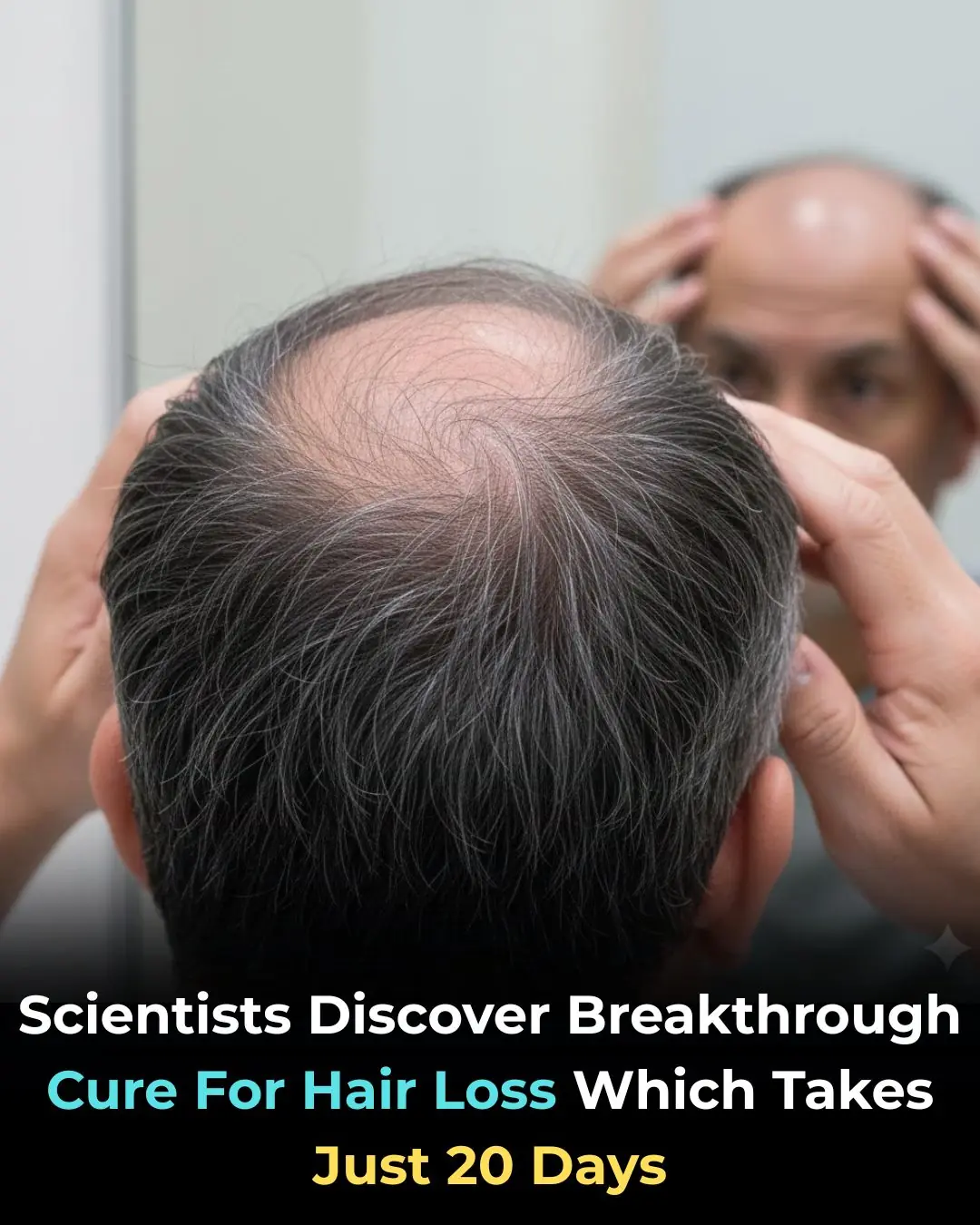 Breakthrough Hair-Loss Treatment