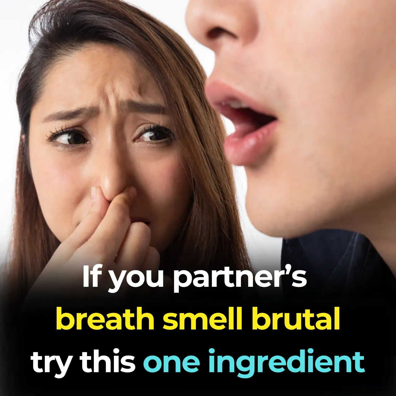How to Get Rid of Bad Breath (Halitosis): Scientifically Proven Home Remedies