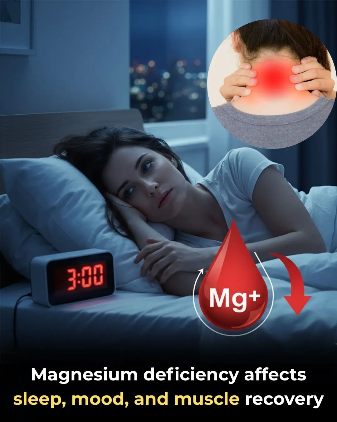 ✨ The Unsung Mineral: How Magnesium Deficiency Compromises Nerve Signaling and Undermines Holistic Health