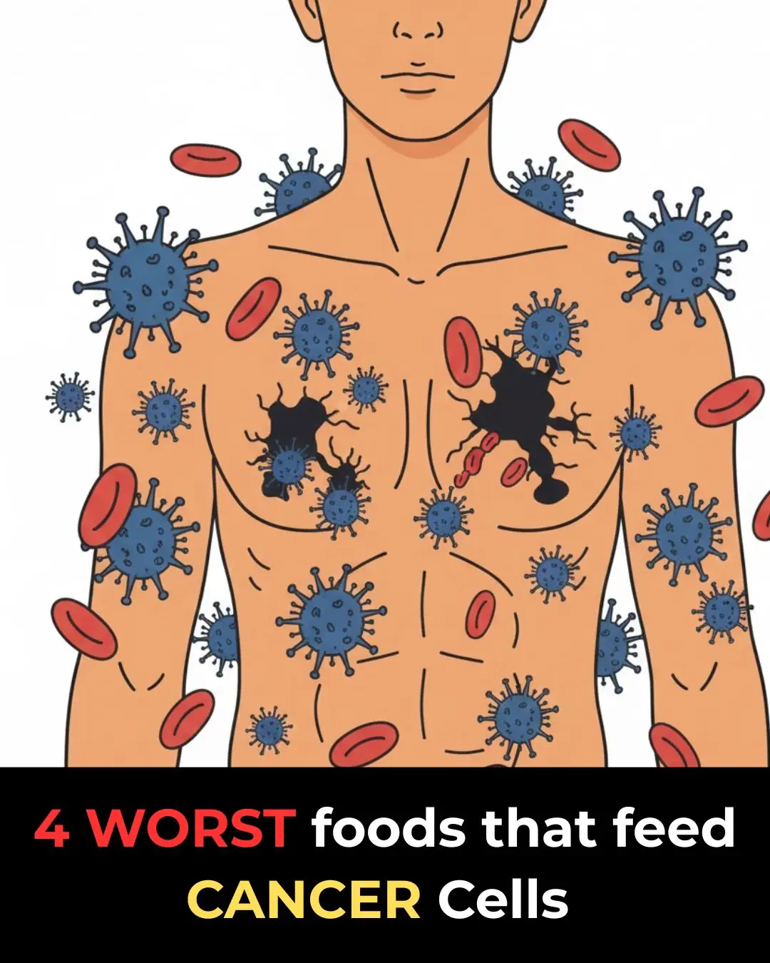 Foods and Lifestyle Choices That May Influence Cancer Risk