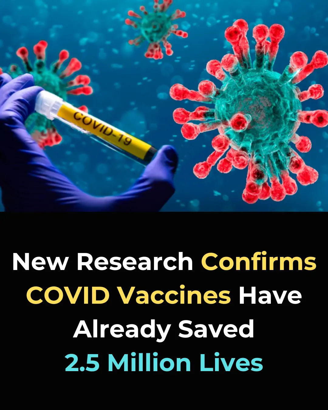 How COVID-19 Vaccines Saved Millions of Lives: A Global Triumph of Science