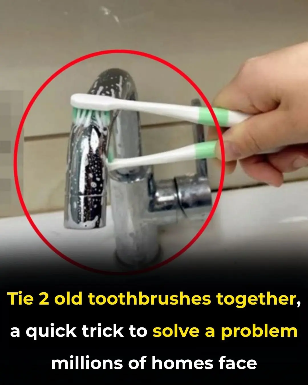 Brilliant Ways to Reuse Old Toothbrushes