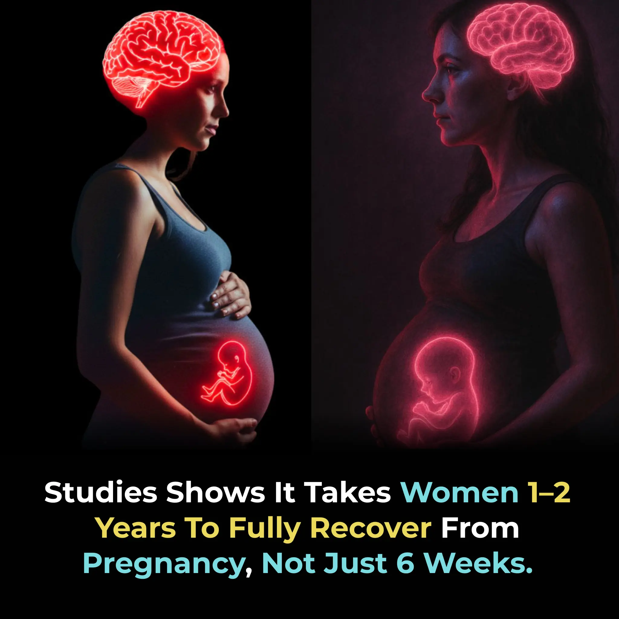 The Truth About Postpartum Recovery: Why 1–2 Years is More Realistic Than 6 Weeks