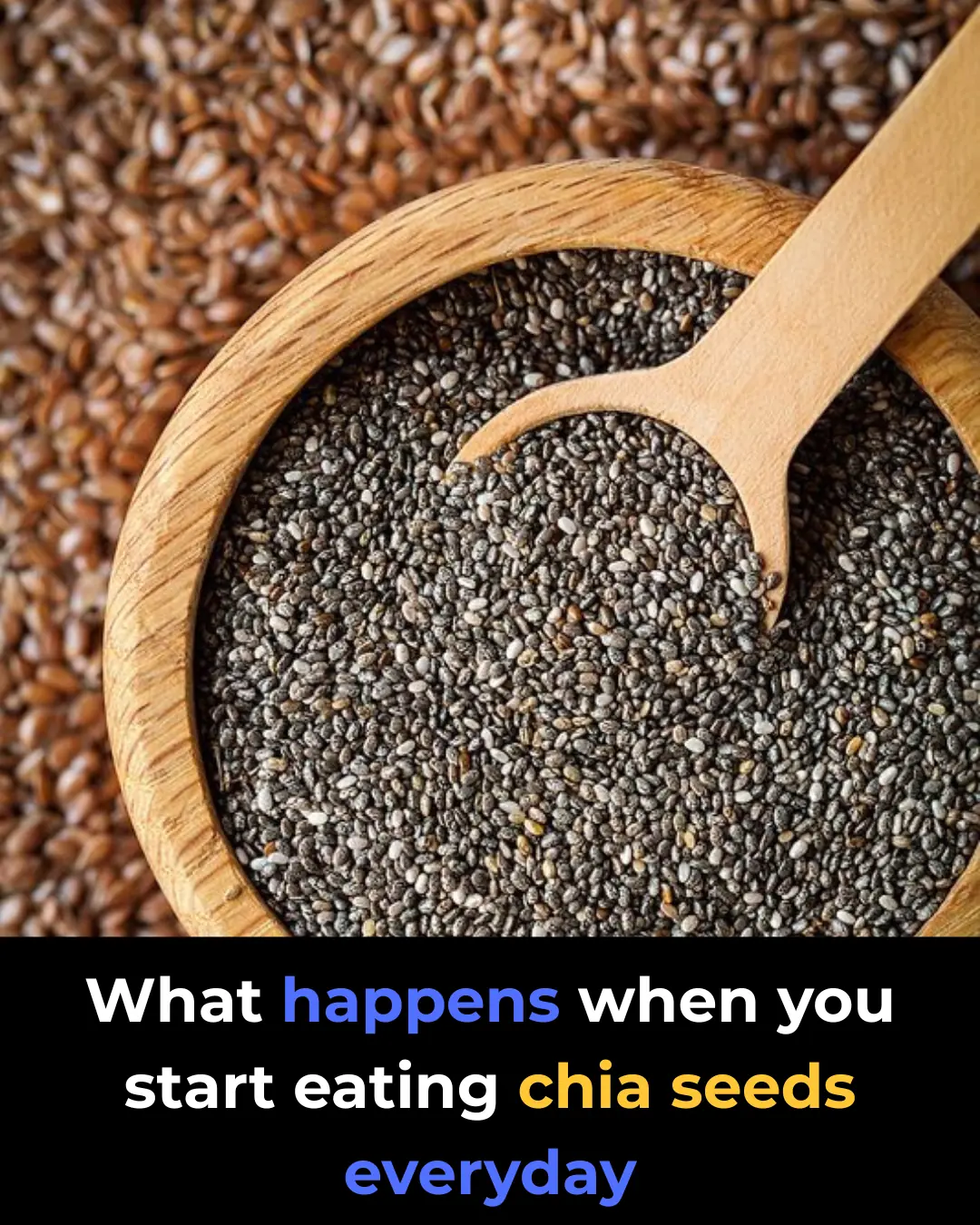 What Really Happens When You Start Eating Chia Seeds Every Day — A Complete Breakdown