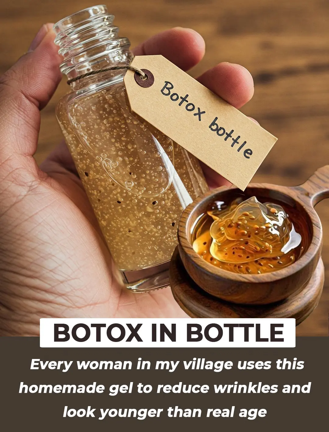 The Ultimate Flaxseed Gel for Spotless Skin: A Natural, Effective Skincare Solution for Healthy, Radiant Skin