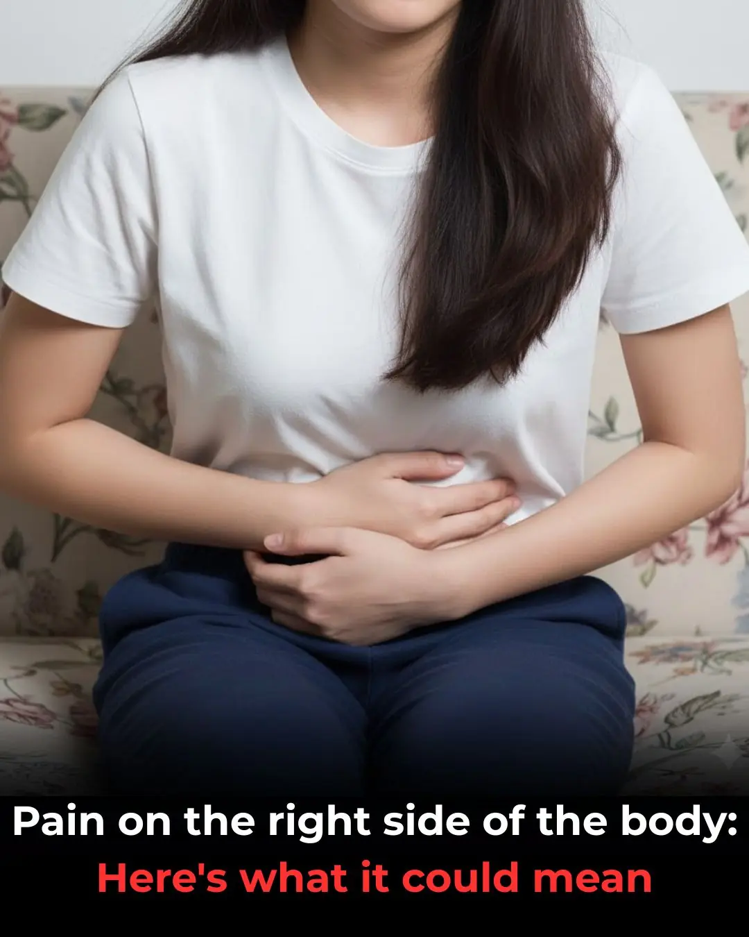 Pain on the Right Side of the Body