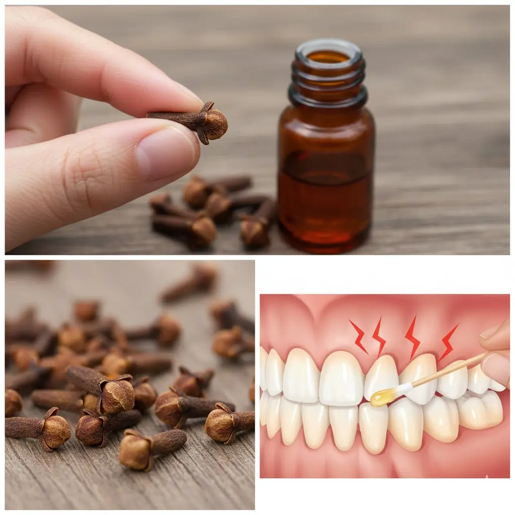 How to Make Homemade Clove Oil and the Powerful Benefits It Offers