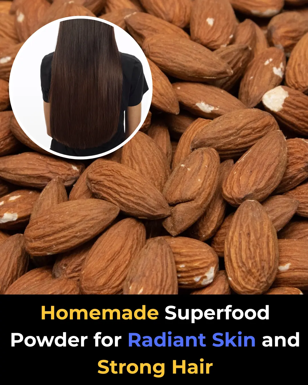 DIY Superfood Collagen Powder for Radiant Skin & Thick Hair