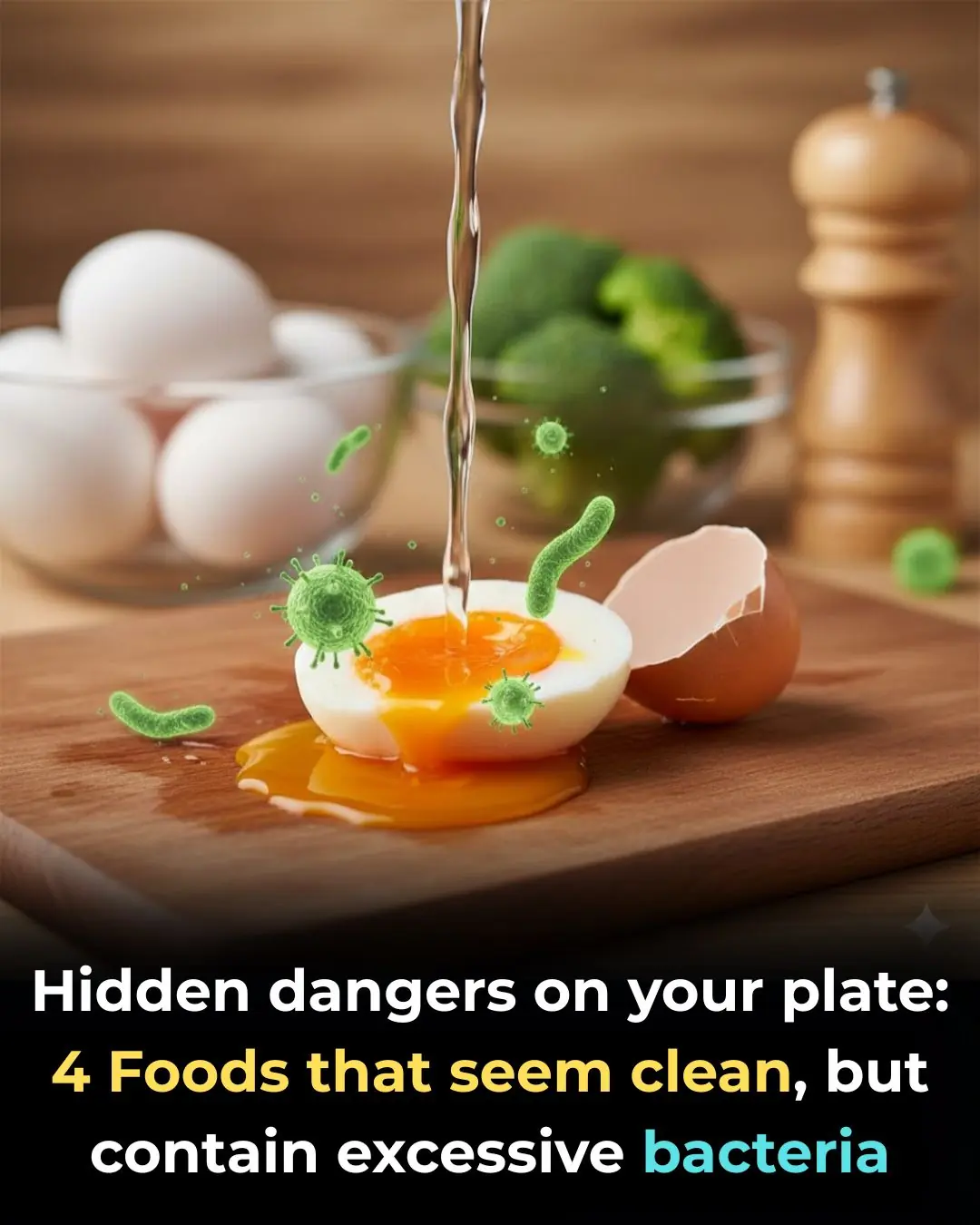 The Hidden Health Risks of 4 Foods You Thought Were Clean