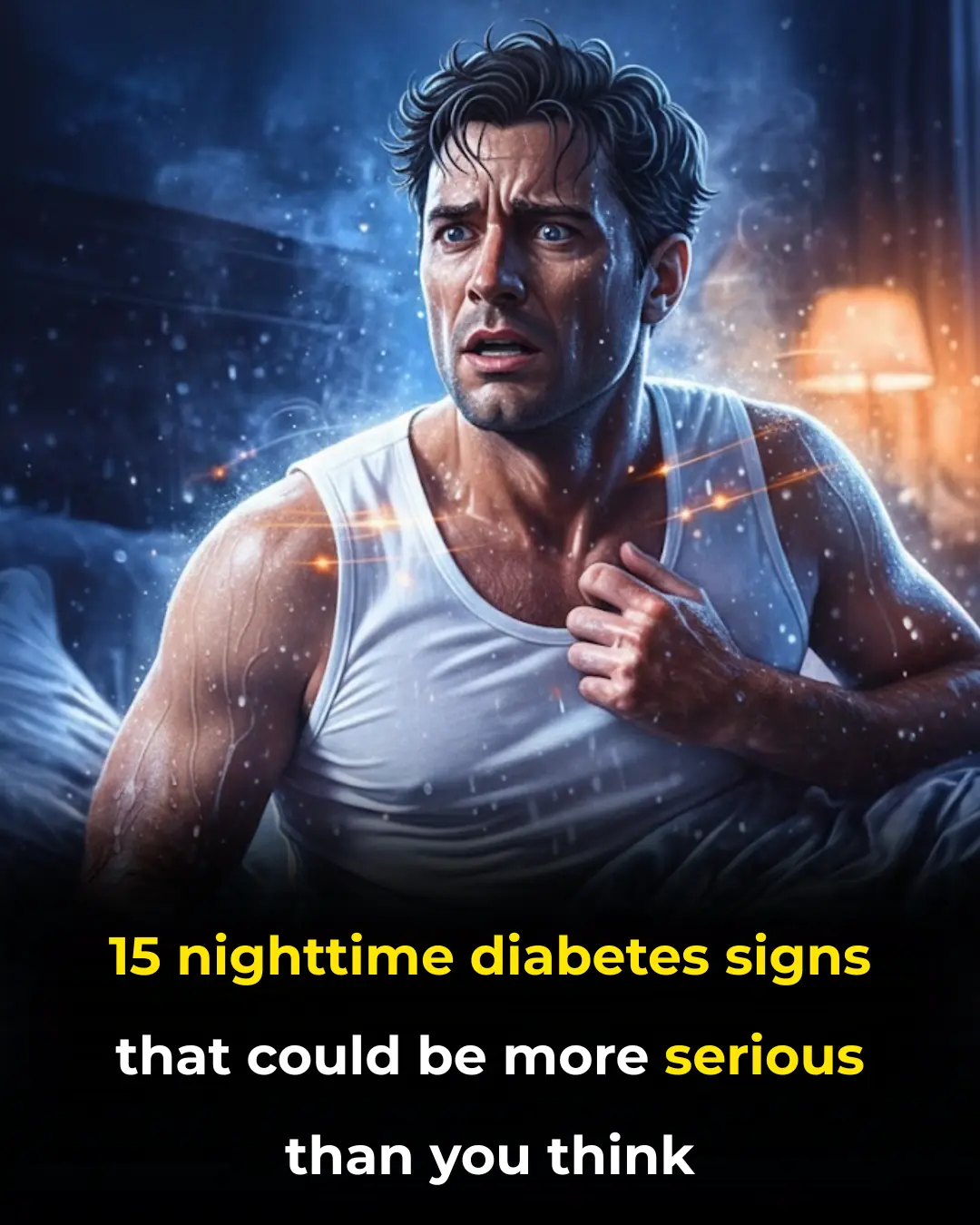 15 Nighttime Signs of Diabetes You Shouldn’t Ignore