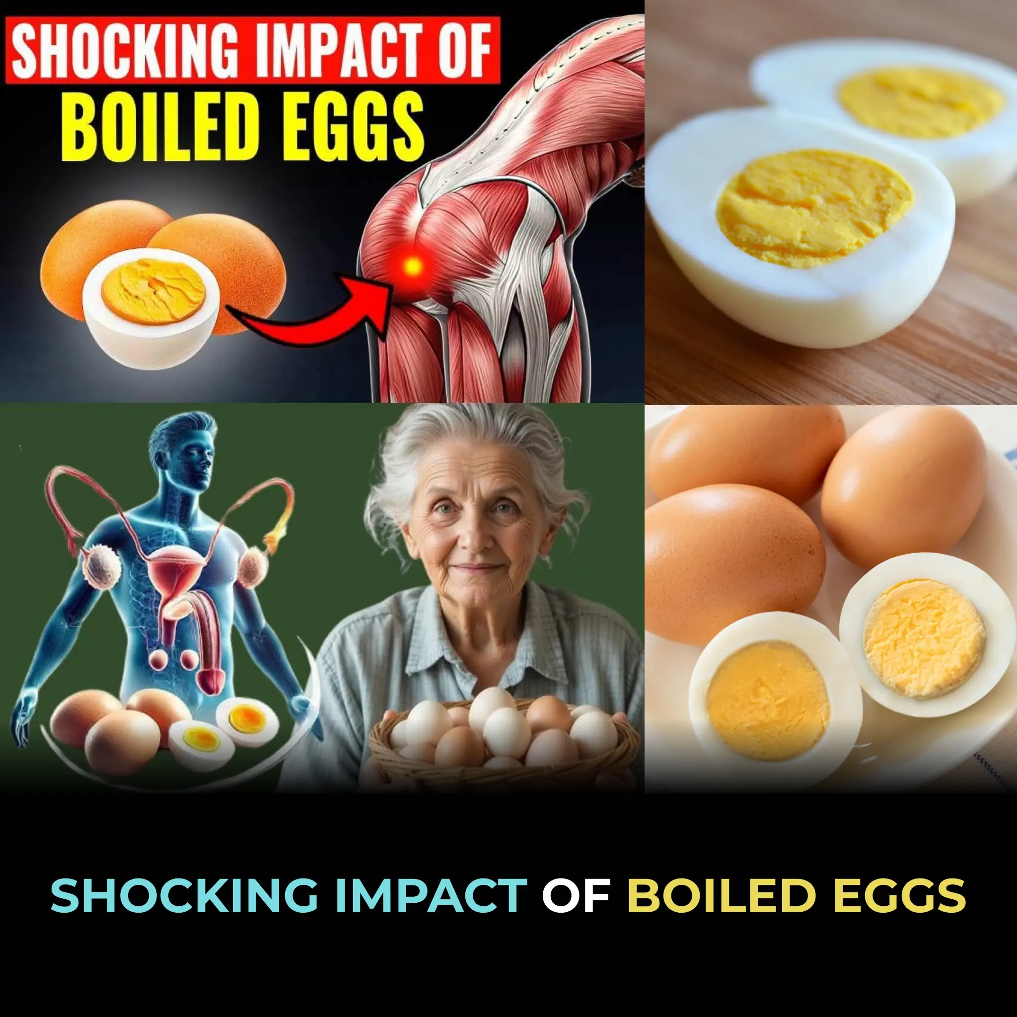 Eat Eggs but NEVER Make These 7 Mistakes — They Can Be Dangerous for Seniors