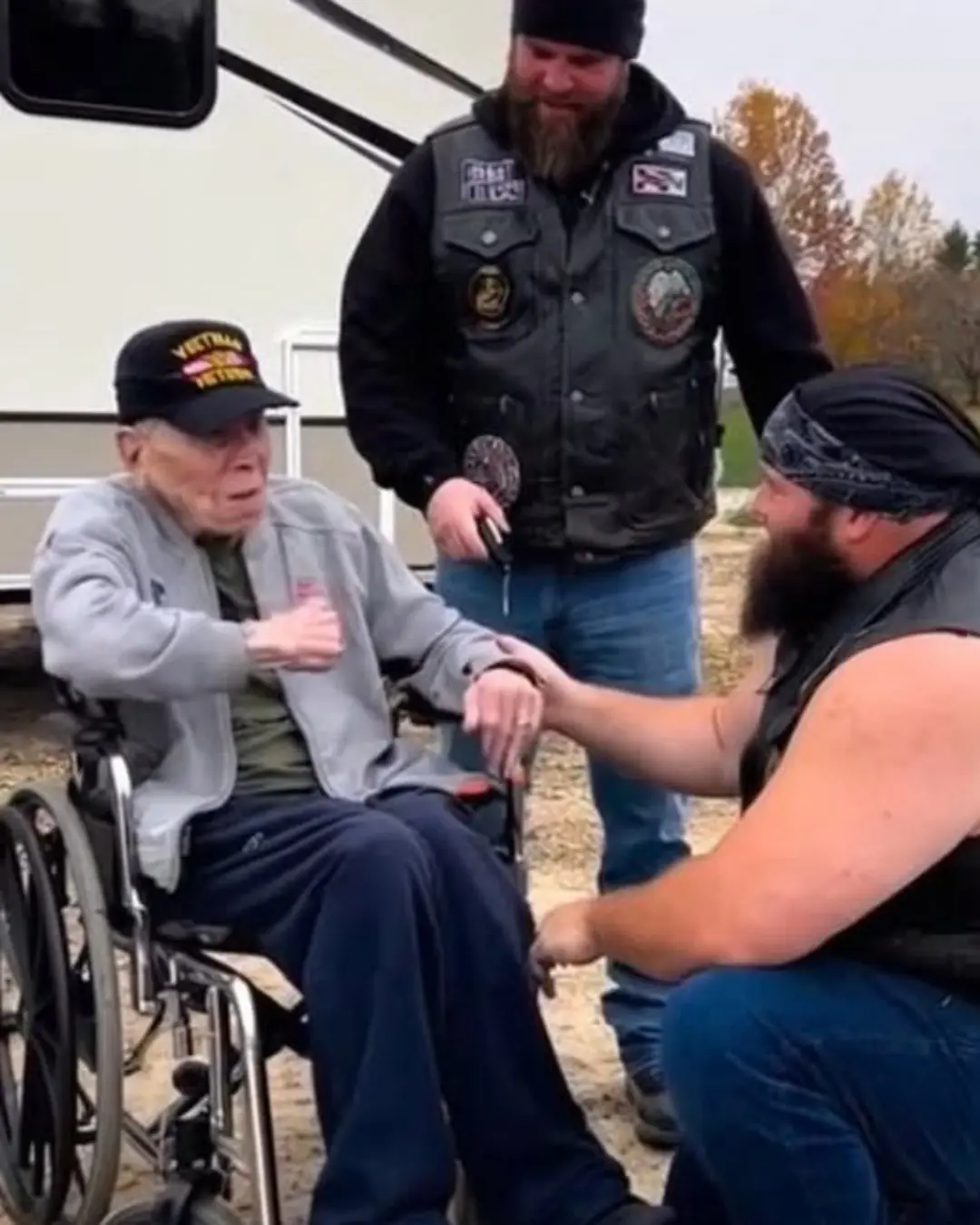 A Brotherâs Welcome Home.