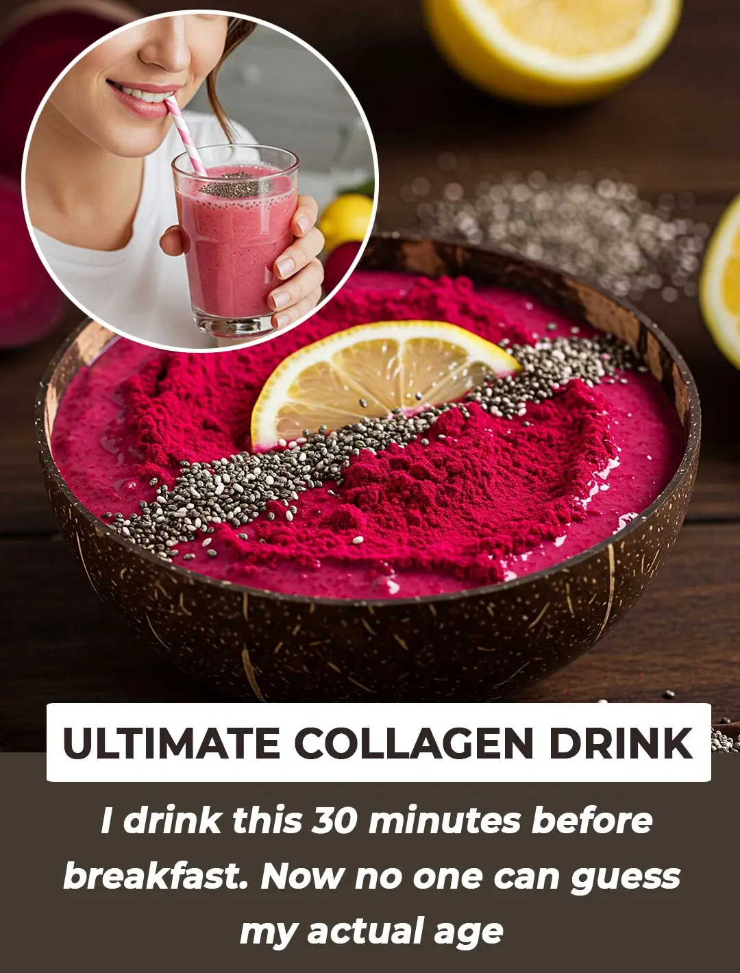 The Ultimate Collagen-Boosting Beetroot Drink for Youthful Skin