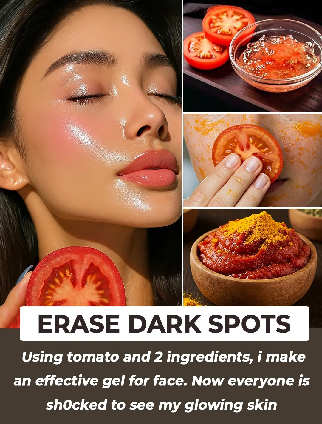Tomato Benefits for Skin – Rub Tomato Slice on Face