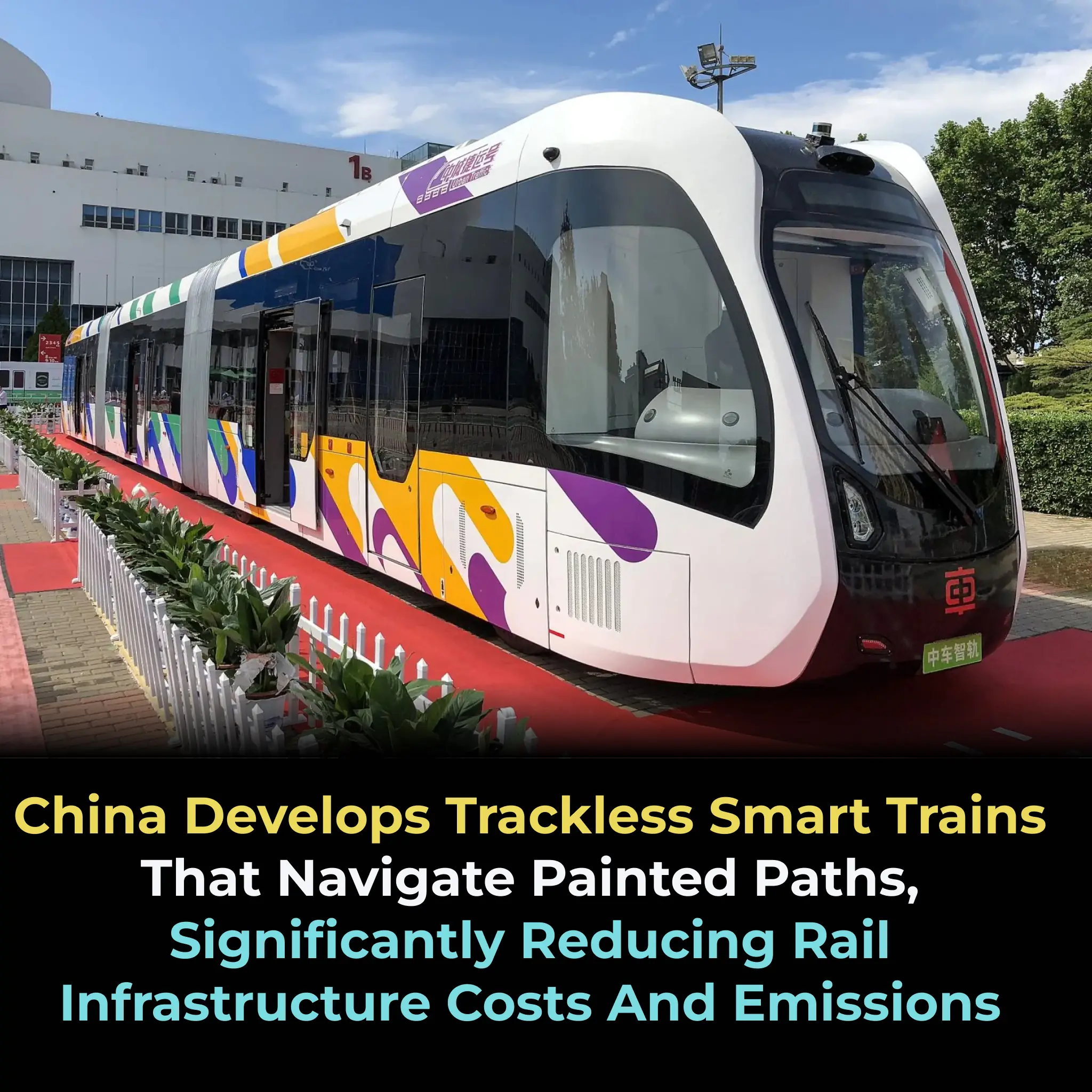 China's Autonomous Rail Rapid Transit (ART) System: A Sustainable ...