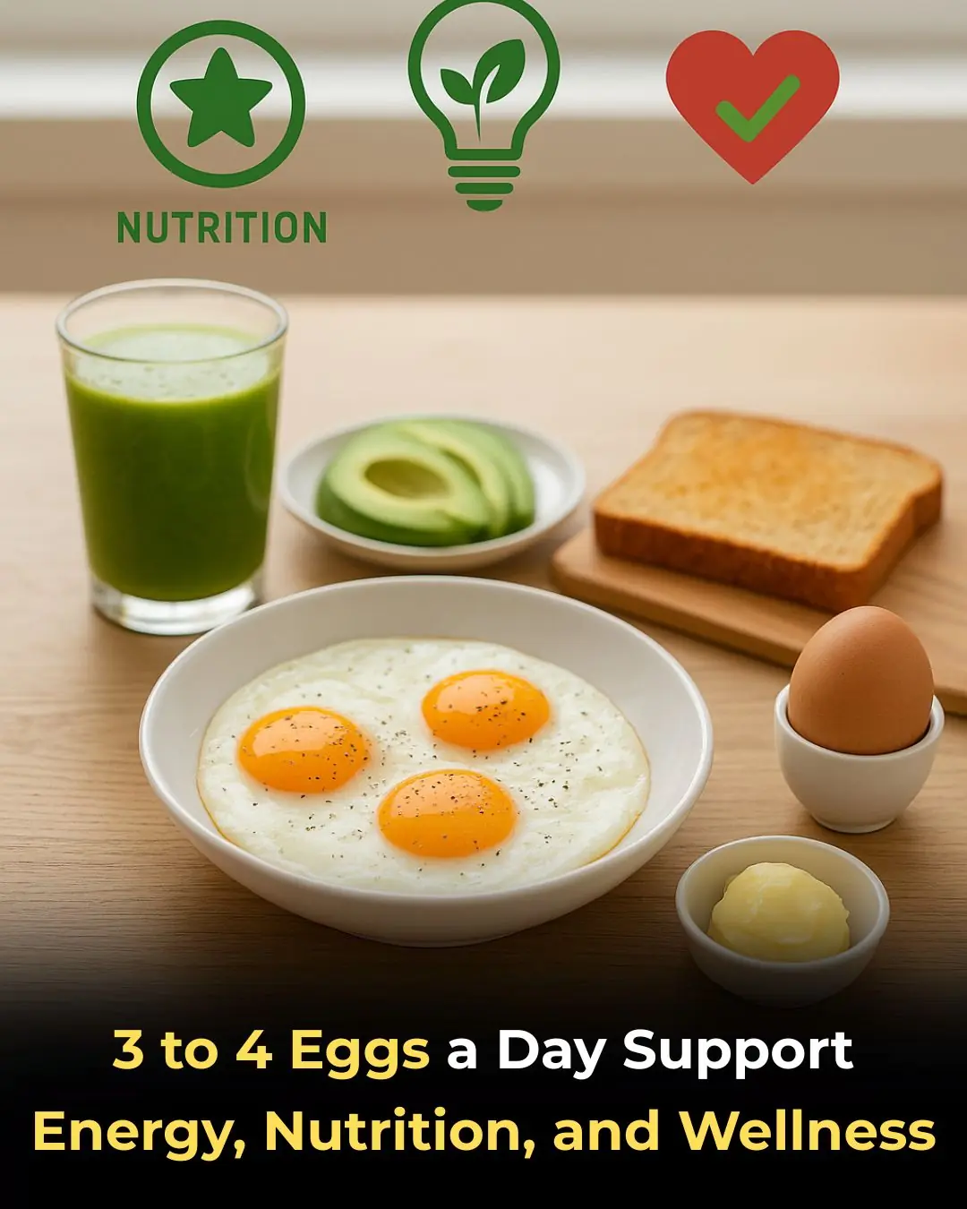 🥚 Debunking the Cholesterol Myth: Why Eggs are a Powerhouse Food for Metabolic and Heart Health