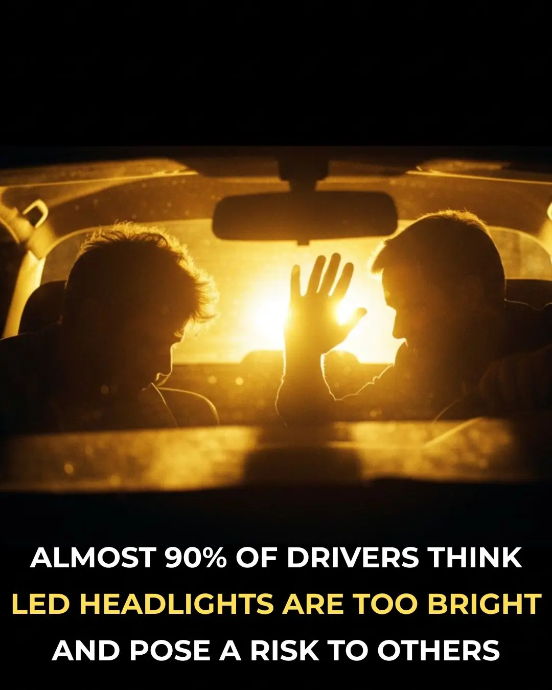 Are LED Headlights Too Bright? Drivers Voice Growing Concerns