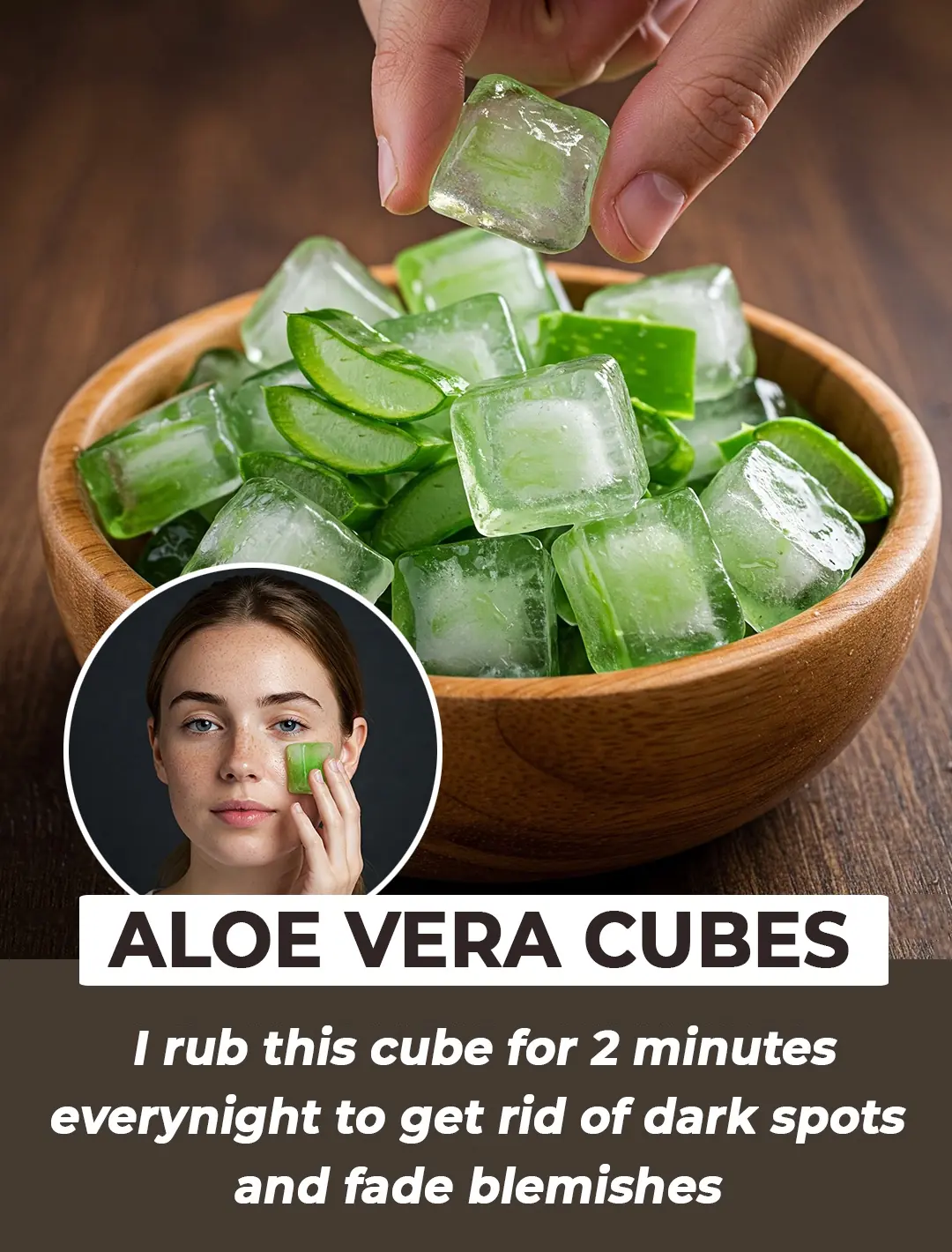 DIY Beauty Ice Cubes for Bright, Glowing Skin: A Natural Skincare Revolution