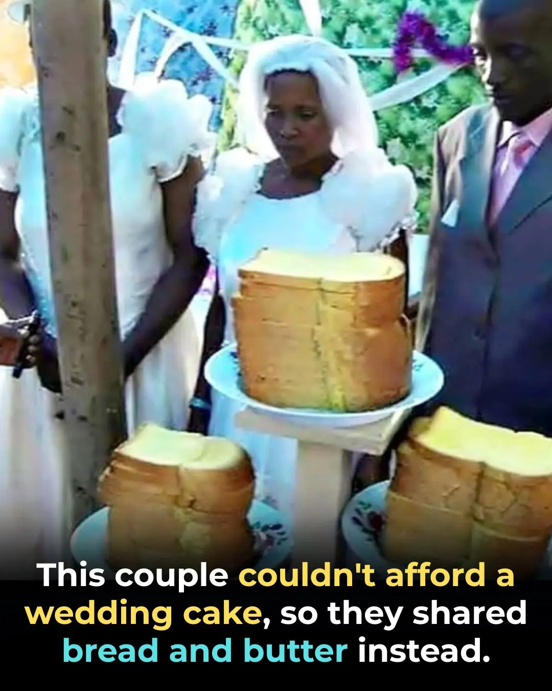 A Simple Wedding Choice Sparks Big Conversations About Love and Costs