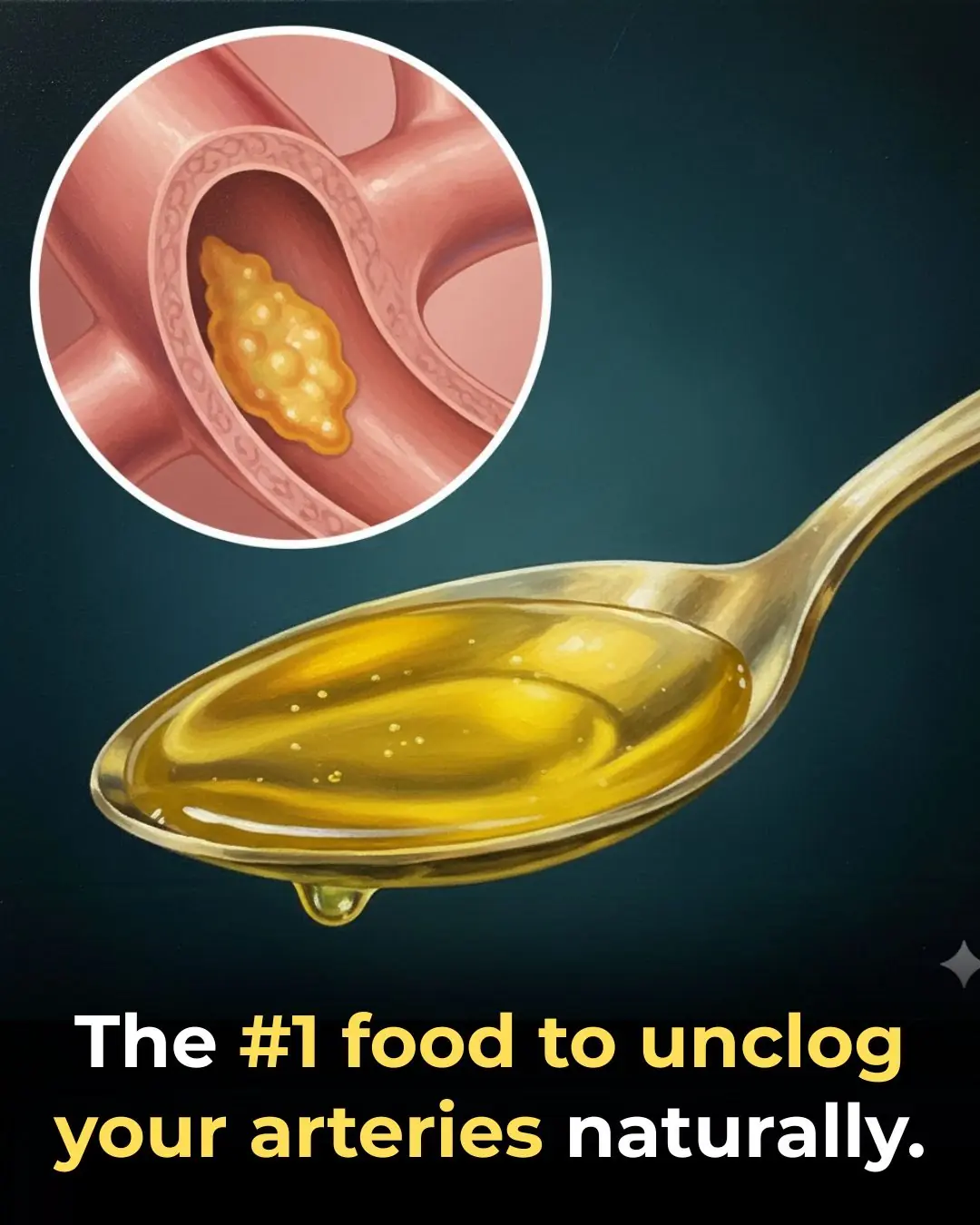 The #1 Food to Unclog Your Arteries Naturally