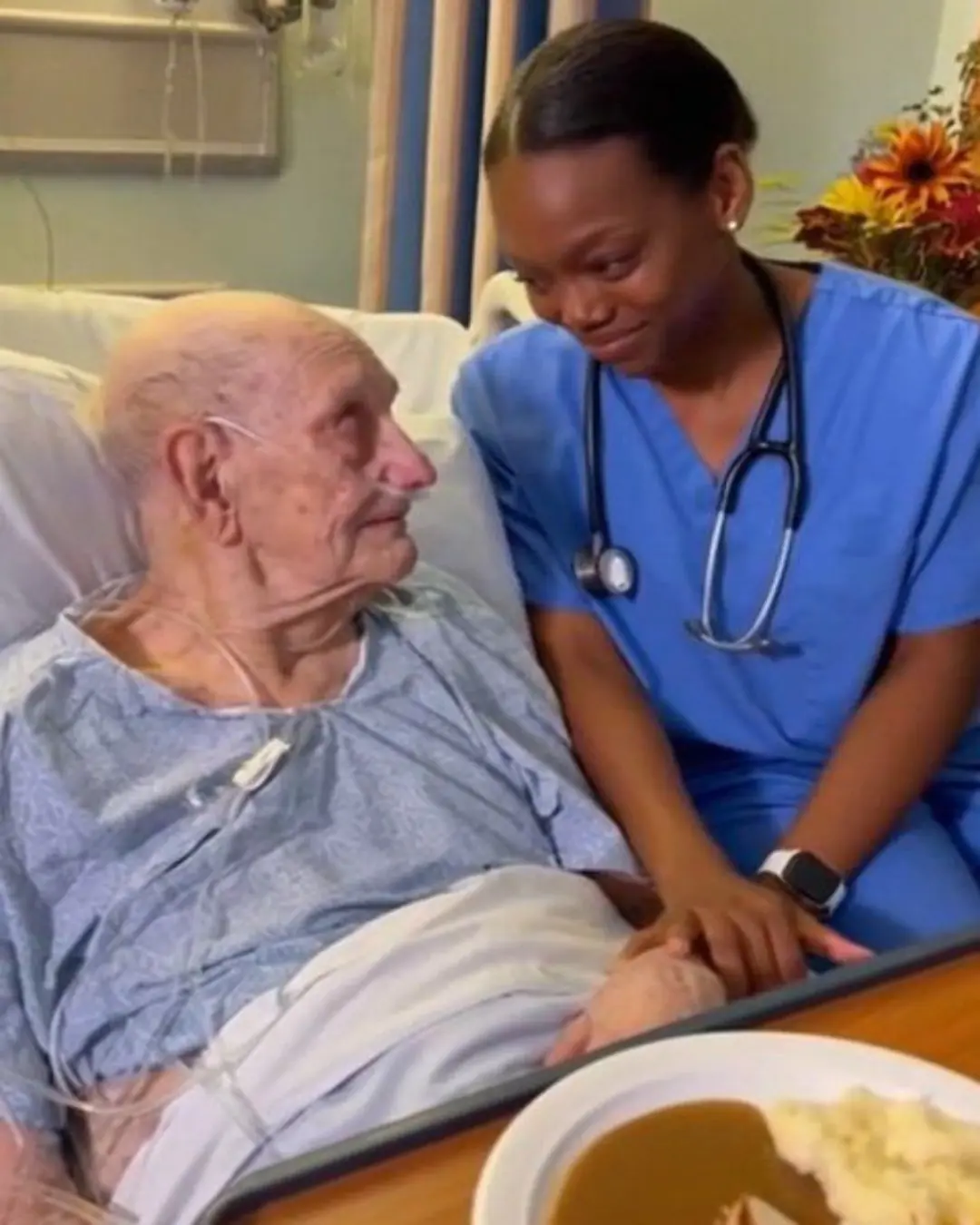 “You’re Not Alone Today” — A Thanksgiving Story That Quietly Broke the World’s Heart.