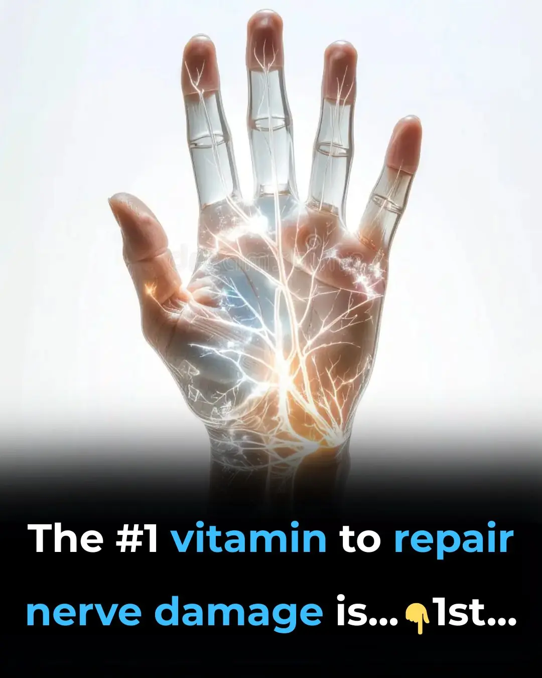 These 9 Nutrients Will Shockingly Heal Nerve Damage!