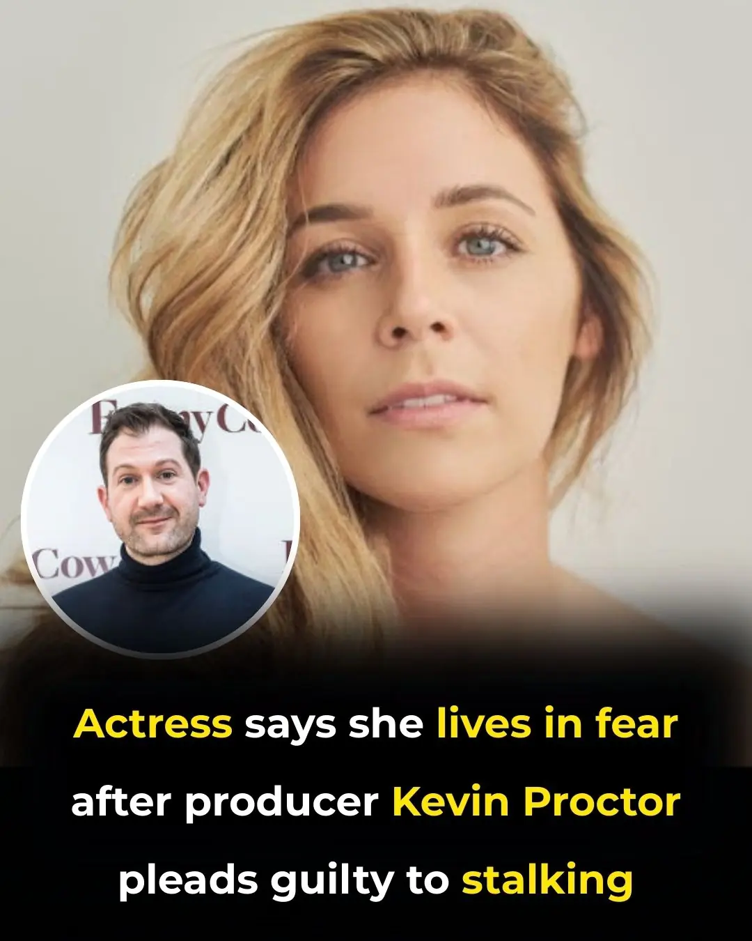 Actress Nicola Holt Speaks Out After Film Producer Pleads Guilty to Stalking