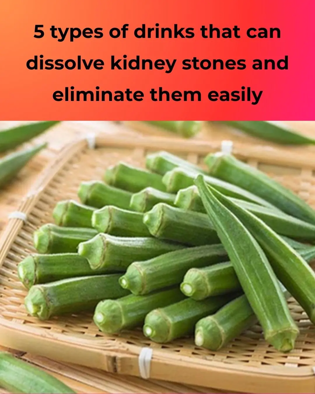 Why Okra Is Considered “Green Gold” for Your Health