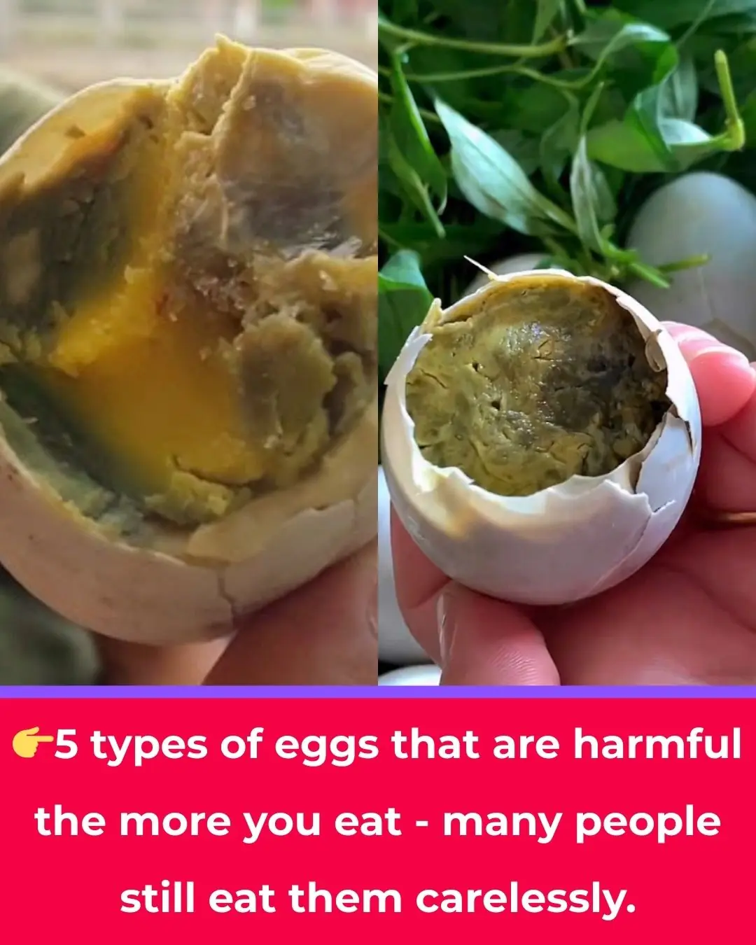 5 Types of Eggs You Should Avoid Eating Too Often — They May Harm Your Health