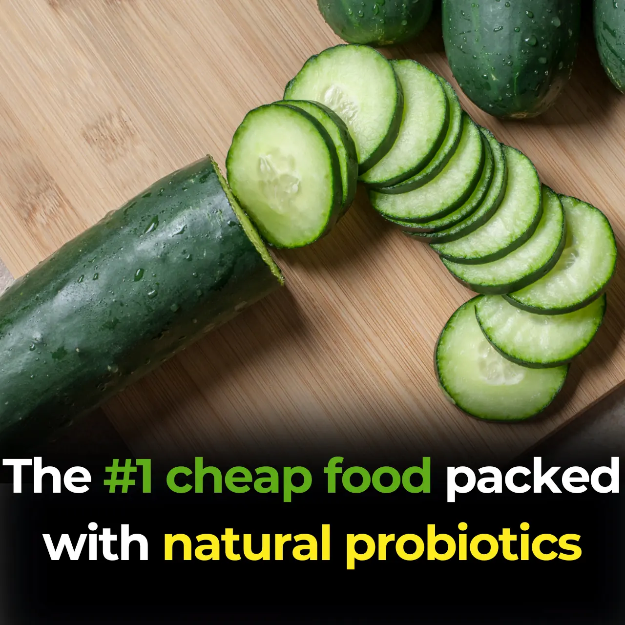 The #1 cheap food packed with natural probiotics (and how to prepare it)