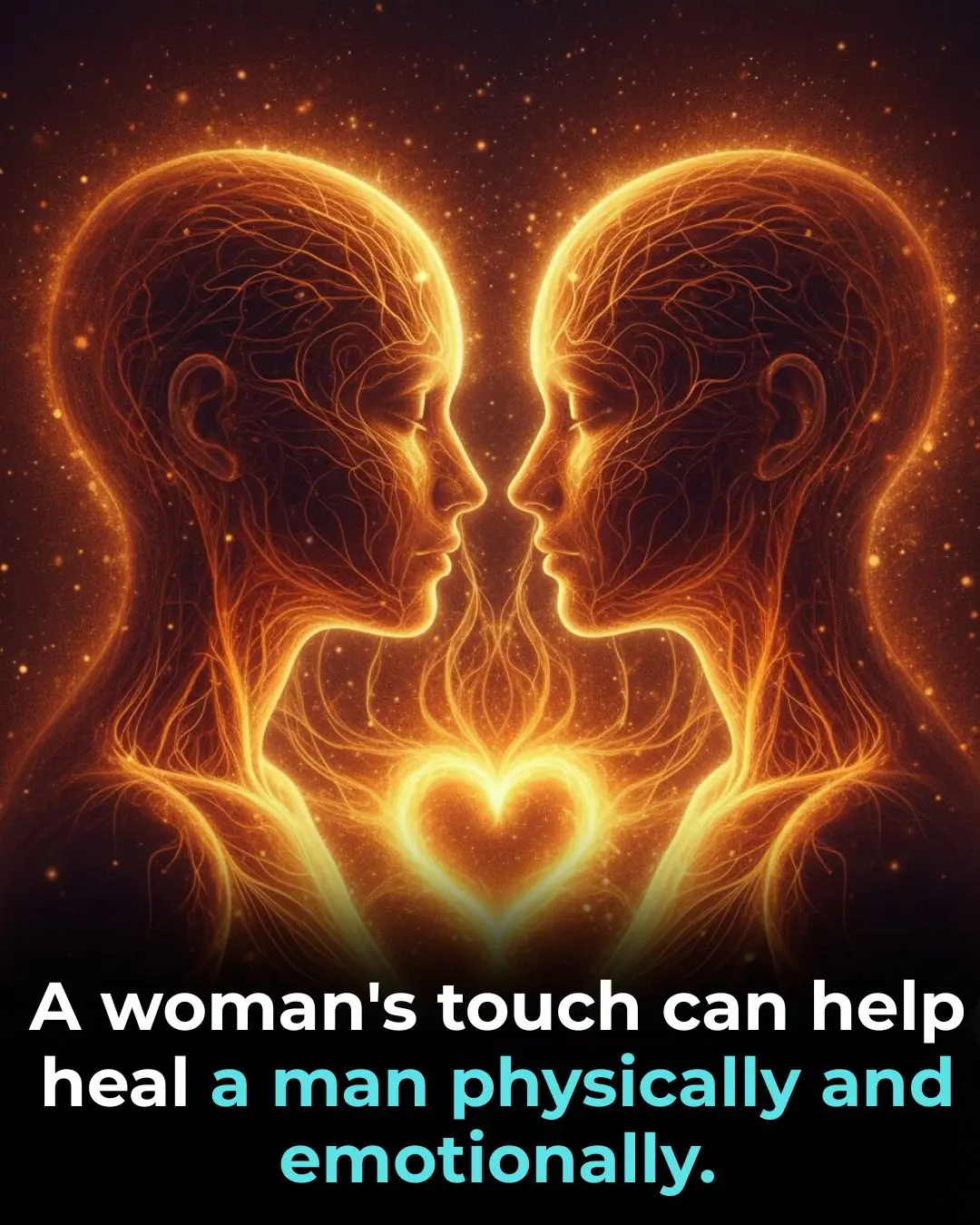 Love as Medicine: How Human Touch Heals the Body and Mind