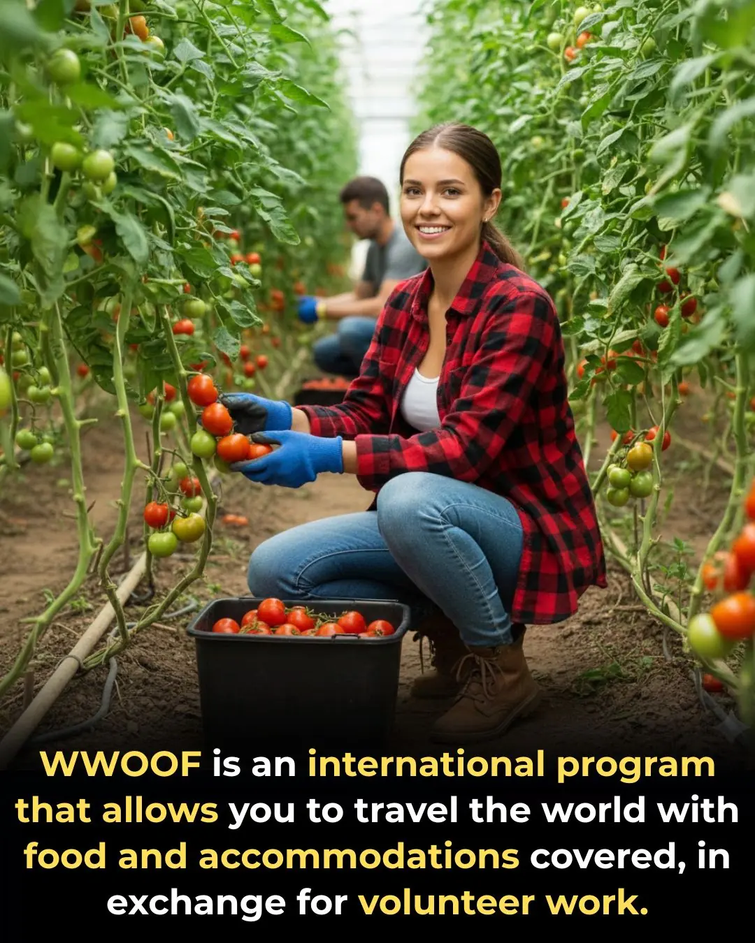WWOOF: Traveling the World Through Sustainable Farming and Cultural Exchange