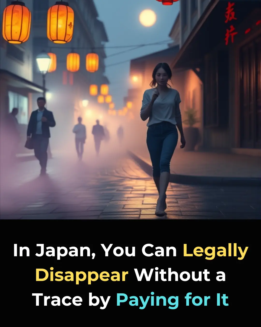 Japan’s Johatsu: The Quiet Disappearance Phenomenon Behind a Culture of Privacy and Pressure