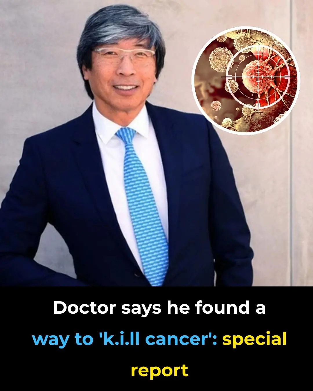 The New Science Behind Killing Cancer