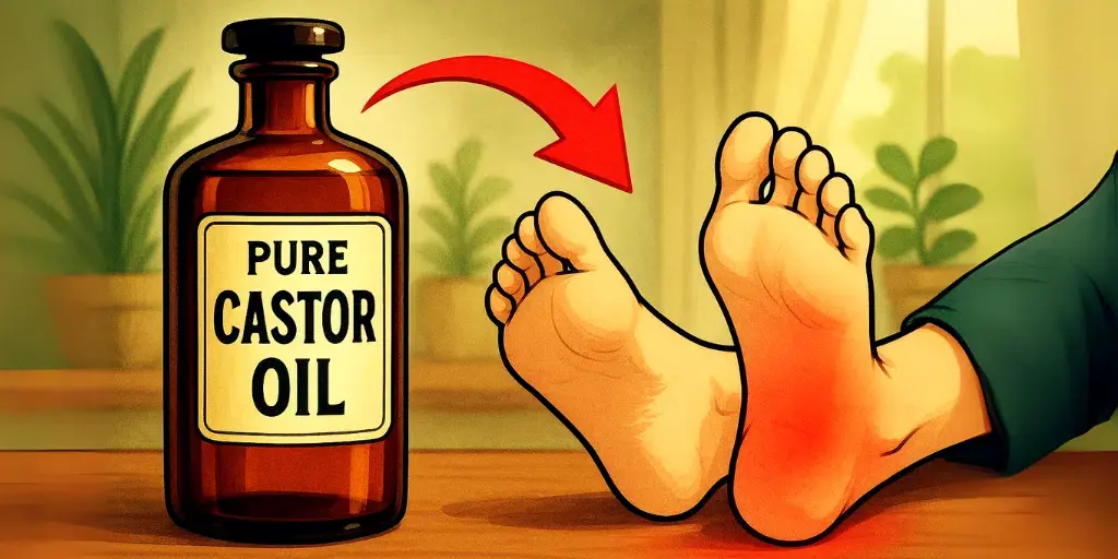 Castor Oil for Peripheral Neuropathy Relief: A Natural Remedy Worth Trying?