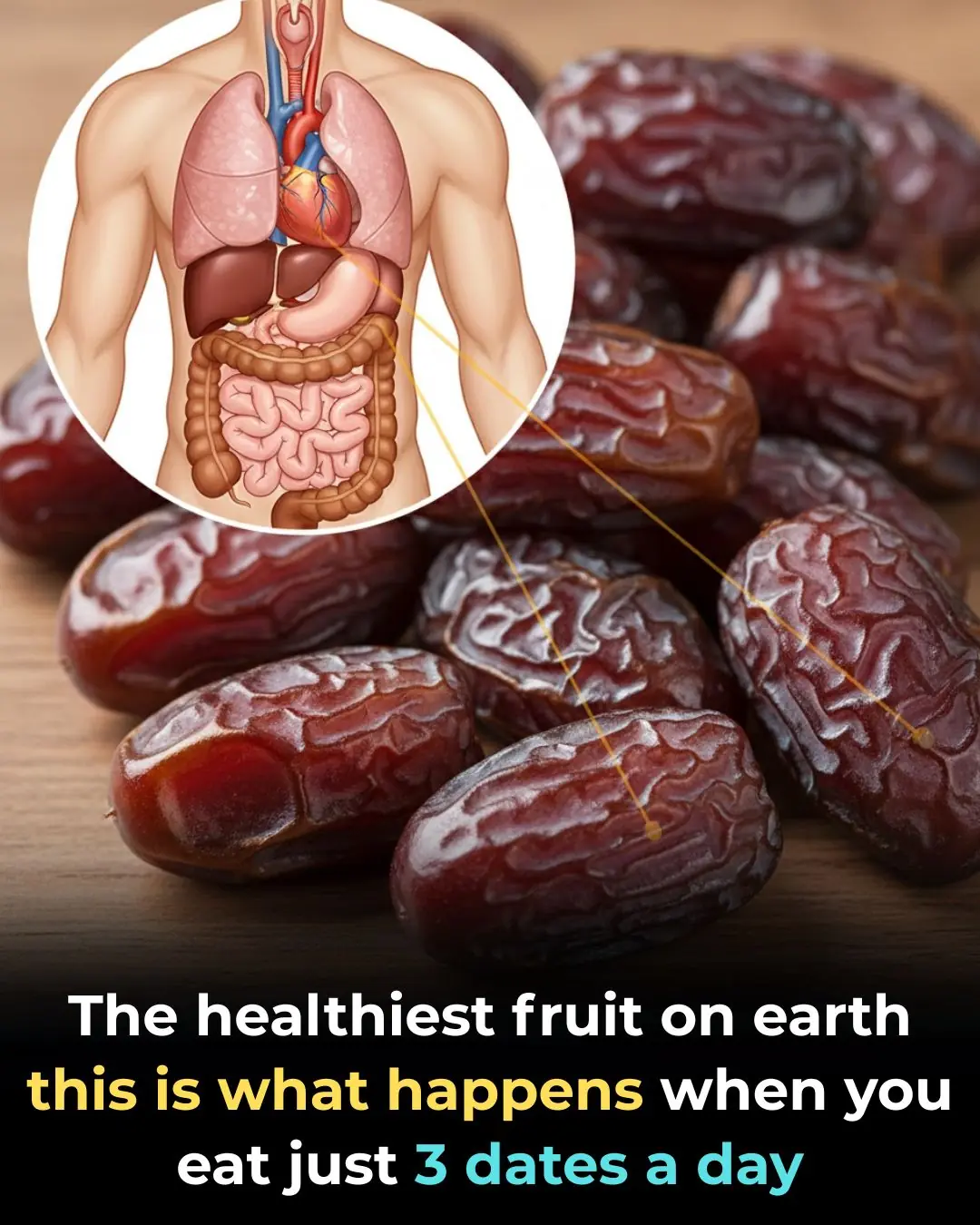 10 Amazing Health Benefits of Dates (and Why You Need To Start Eating Them!)