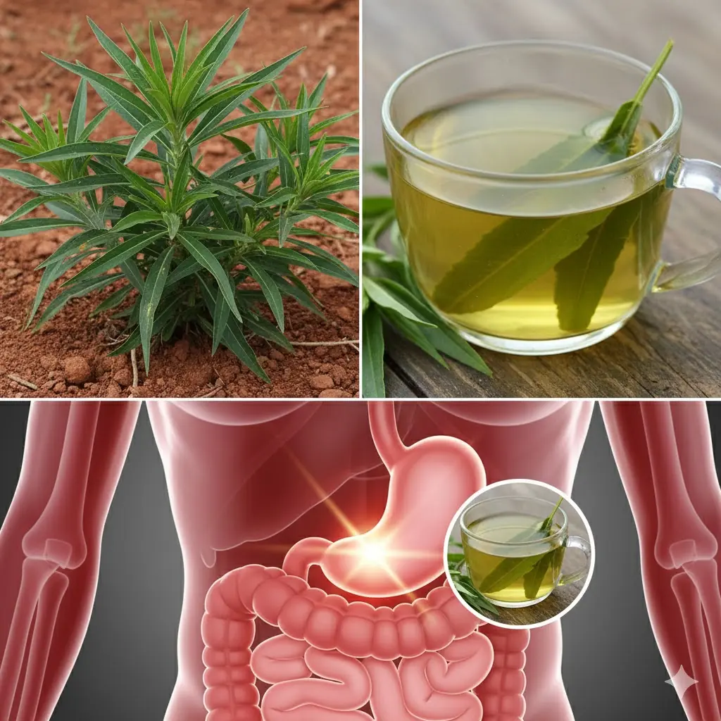 Goosegrass (Eleusine indica) and Stomach Pain: Can It Help or Hurt? The Complete Guide