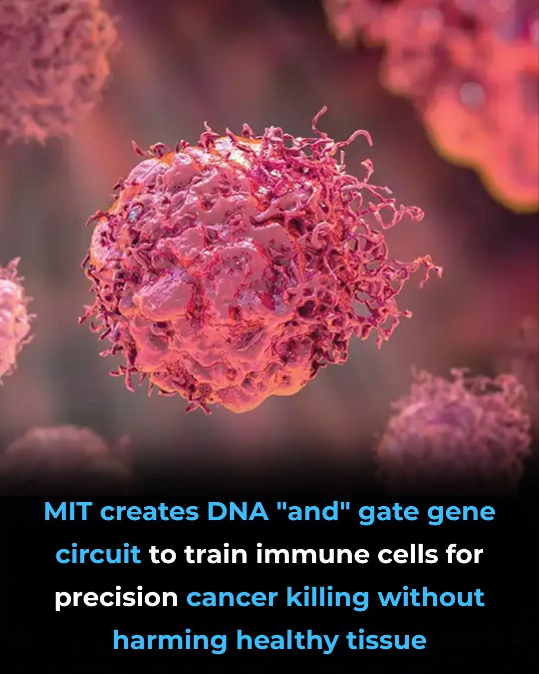 A New Era in Immunotherapy: MIT’s Synthetic Gene Circuit Hunts Cancer with Unmatched Precision
