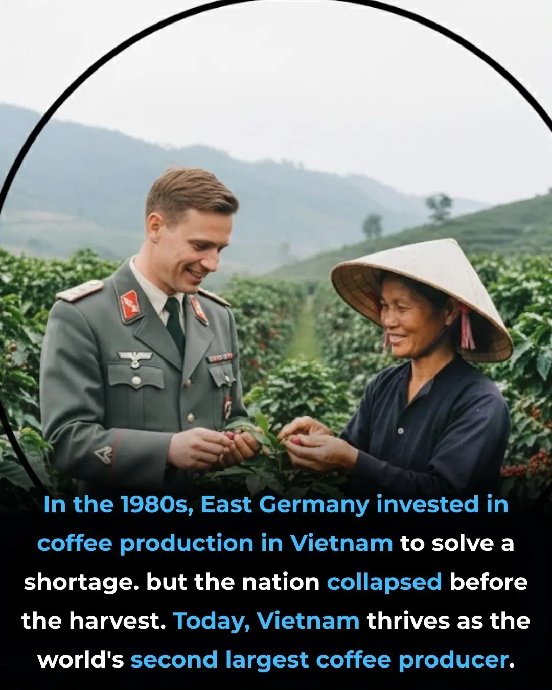 From Shortage to Supremacy: The Unexpected Rise of Vietnam’s Coffee Industry