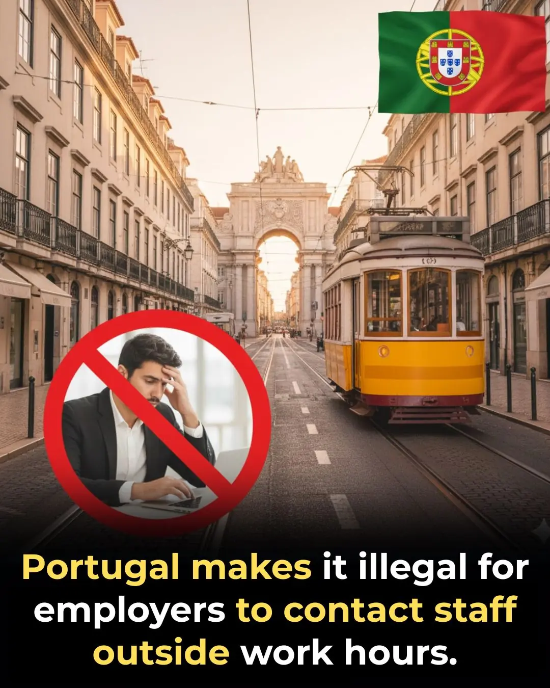 Portugal Enforces Groundbreaking ‘Right to Disconnect’ Law Protecting Workers’ Off-Hours