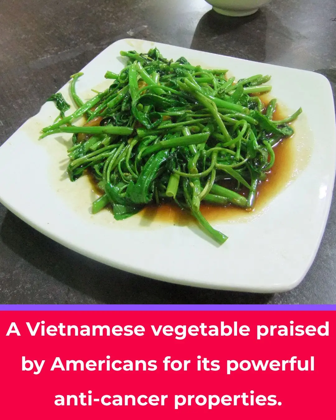 Watercress: The World’s Top Anti-Cancer Vegetable You Can Find in Vietnamese Markets