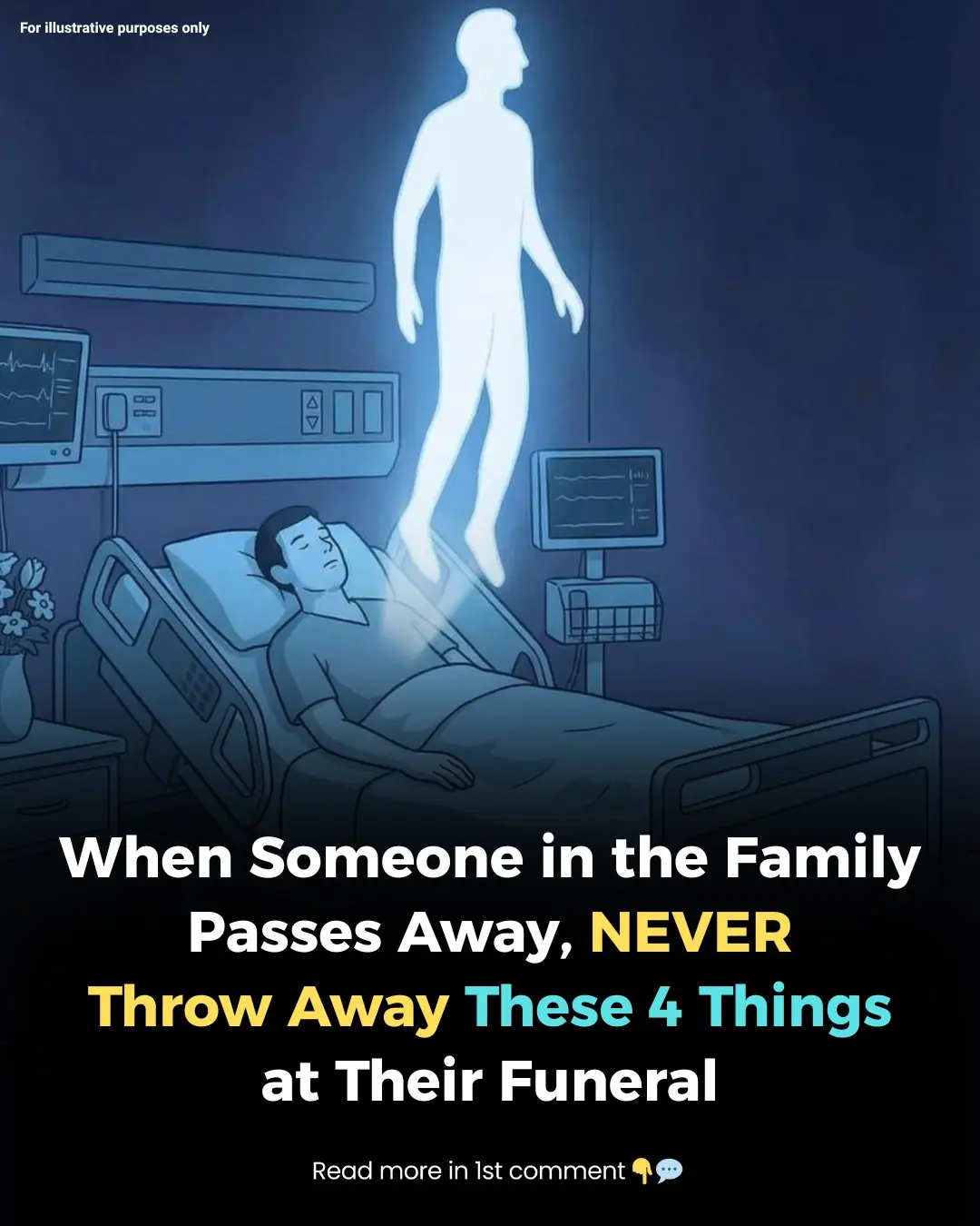 4 Things You Should Never Throw Away After a Funeral — And Why They Matter More Than You Realize