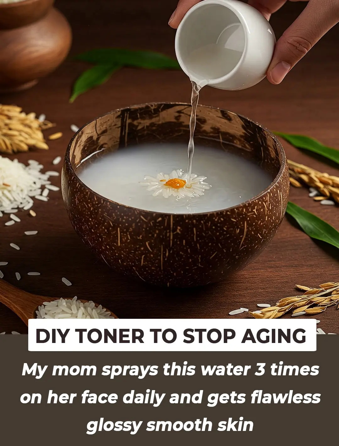 The Ultimate DIY Toner for Dark Spots & Shrinking Large Pores