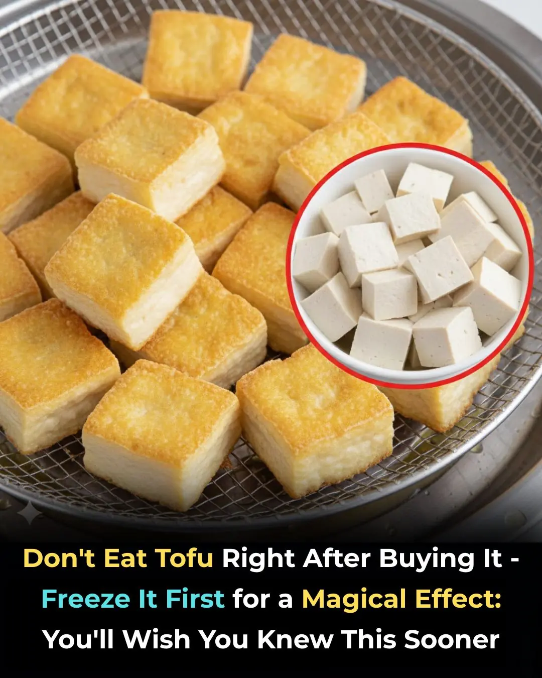The Secret Trick That Makes Tofu Taste Better