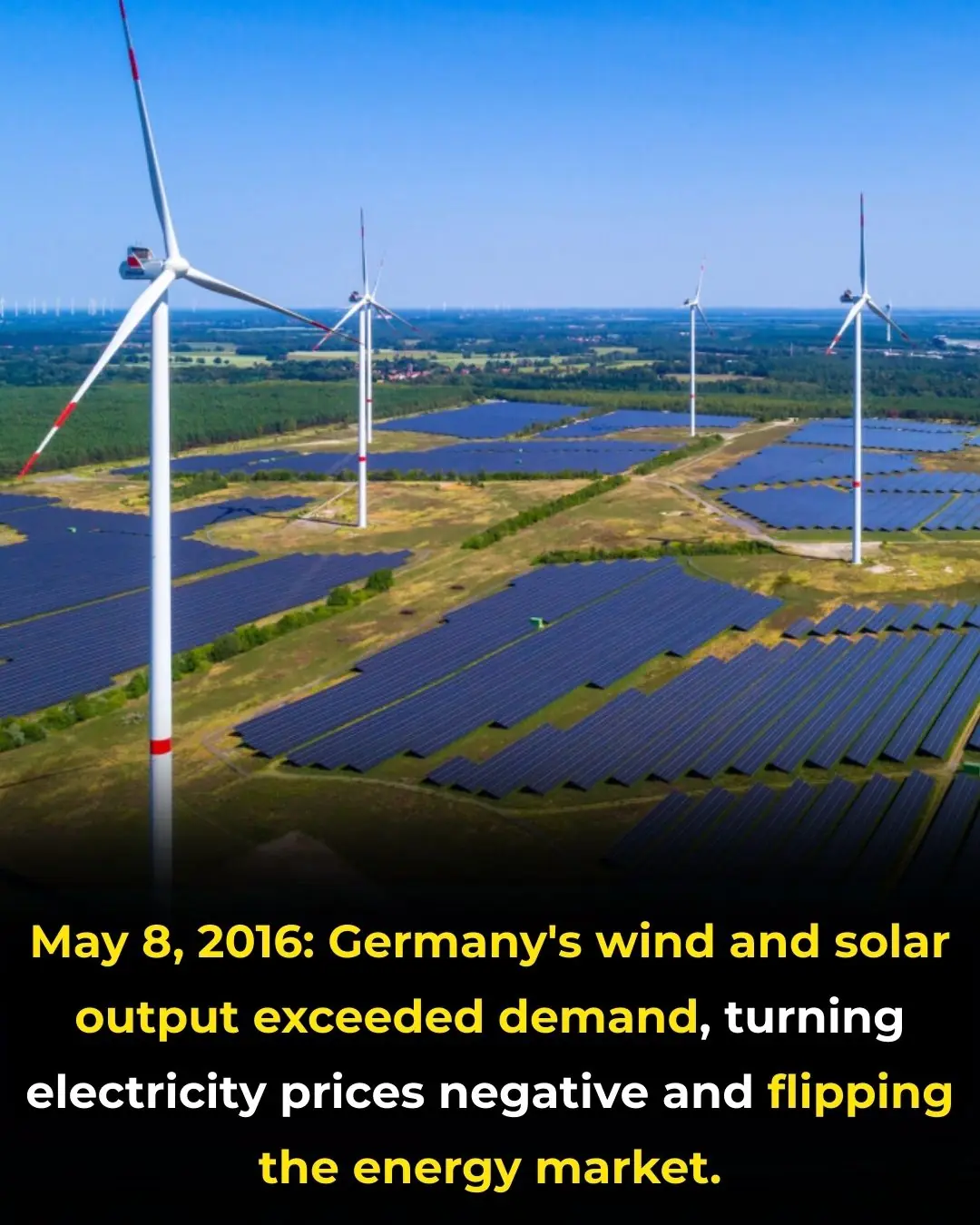 Germany’s 95% Renewable Power Day: Progress, Challenges, and Lessons for the Future